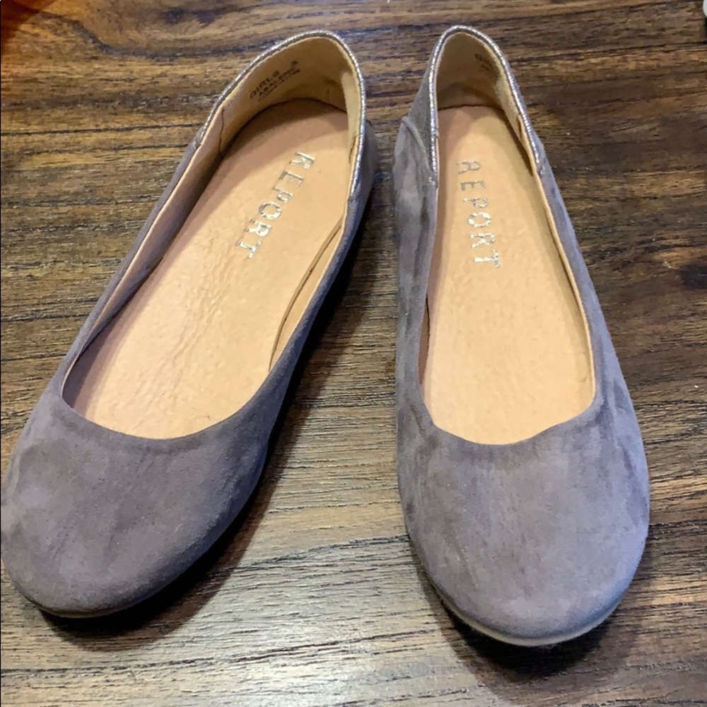 Never work girls flats